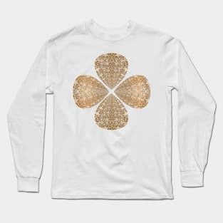 Lace Variation 20 Long Sleeve T-Shirt